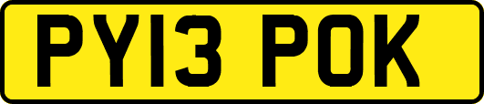 PY13POK