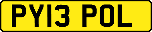 PY13POL