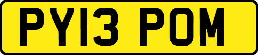 PY13POM