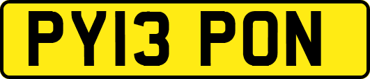 PY13PON