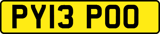 PY13POO