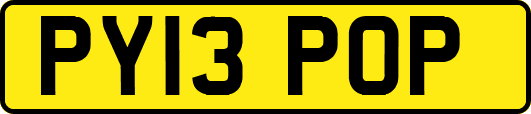 PY13POP