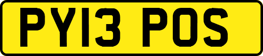 PY13POS