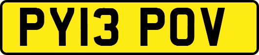 PY13POV