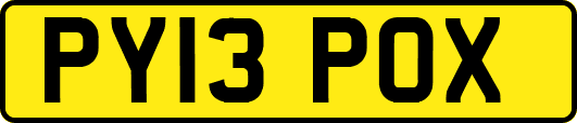 PY13POX