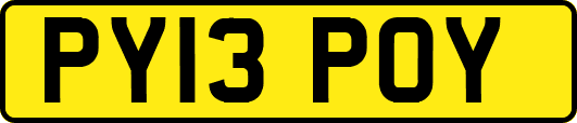 PY13POY