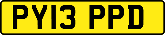 PY13PPD