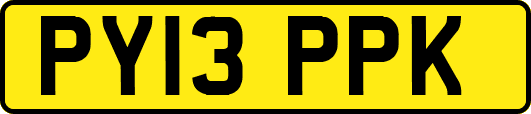 PY13PPK