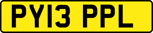 PY13PPL