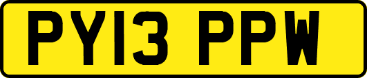 PY13PPW