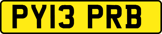 PY13PRB