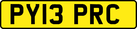 PY13PRC