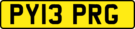 PY13PRG