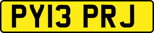PY13PRJ