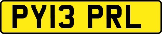 PY13PRL