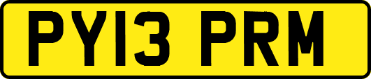 PY13PRM