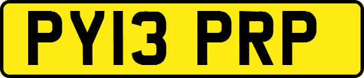 PY13PRP