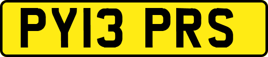 PY13PRS