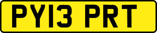 PY13PRT