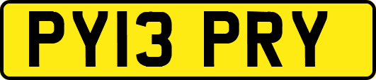 PY13PRY