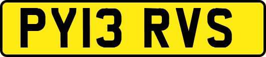 PY13RVS