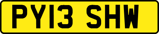 PY13SHW