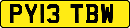 PY13TBW