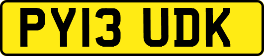 PY13UDK