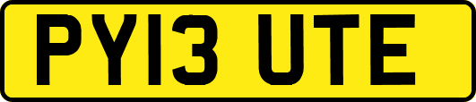 PY13UTE