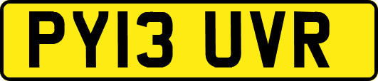 PY13UVR