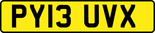 PY13UVX