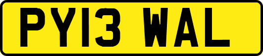 PY13WAL