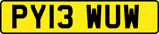 PY13WUW