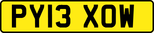 PY13XOW