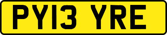 PY13YRE