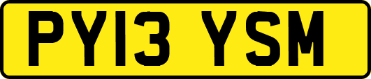 PY13YSM