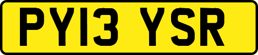 PY13YSR