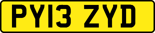 PY13ZYD