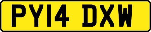 PY14DXW