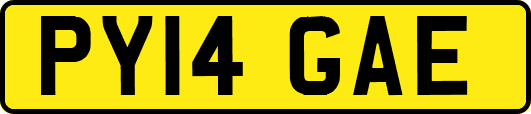 PY14GAE