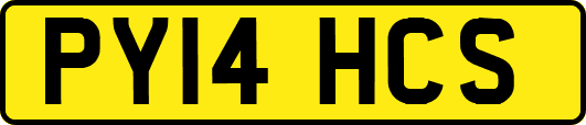 PY14HCS