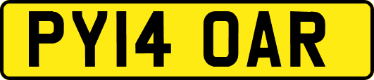 PY14OAR