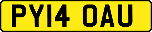 PY14OAU