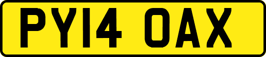 PY14OAX