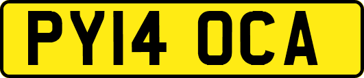 PY14OCA
