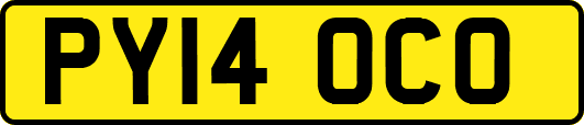 PY14OCO