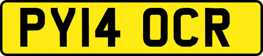 PY14OCR