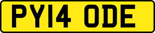 PY14ODE
