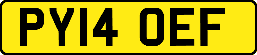 PY14OEF