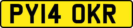 PY14OKR